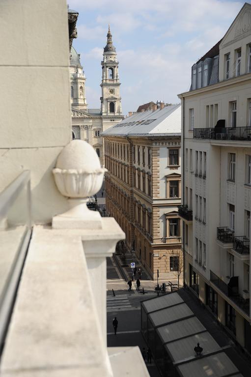 Budapesteasyflat Basilica Lux Eksteriør bilde