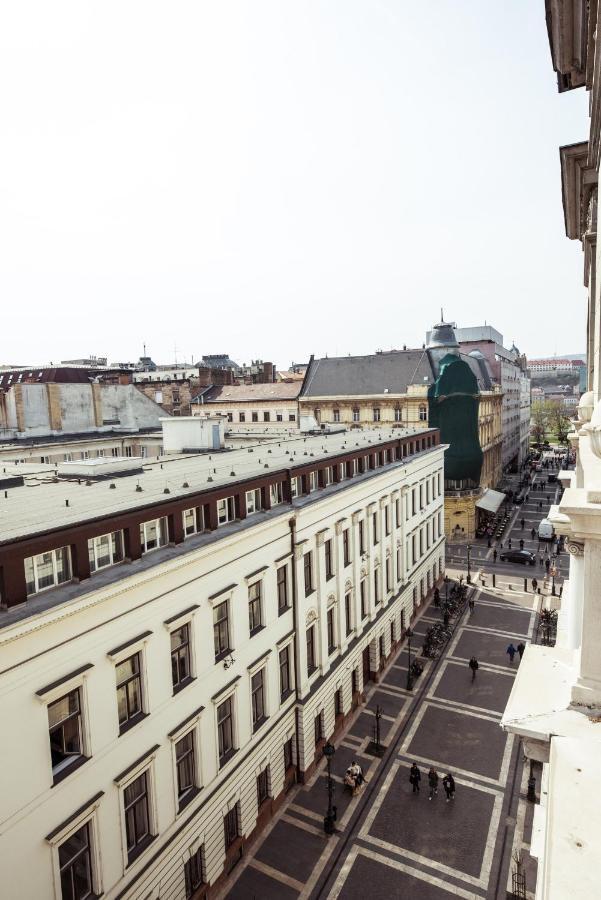 Budapesteasyflat Basilica Lux Eksteriør bilde